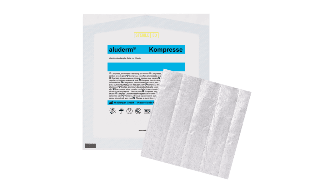 aluderm® Verbandstoff