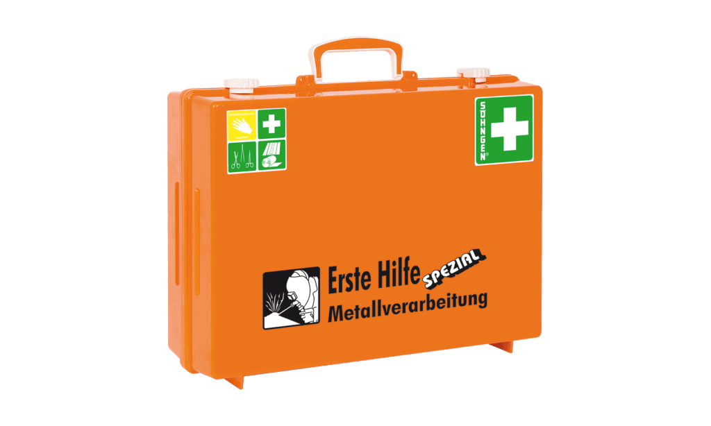Berufsspezifische Ausstattung