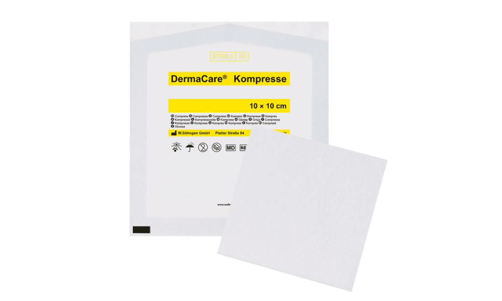 DermaCare® Verbandstoff