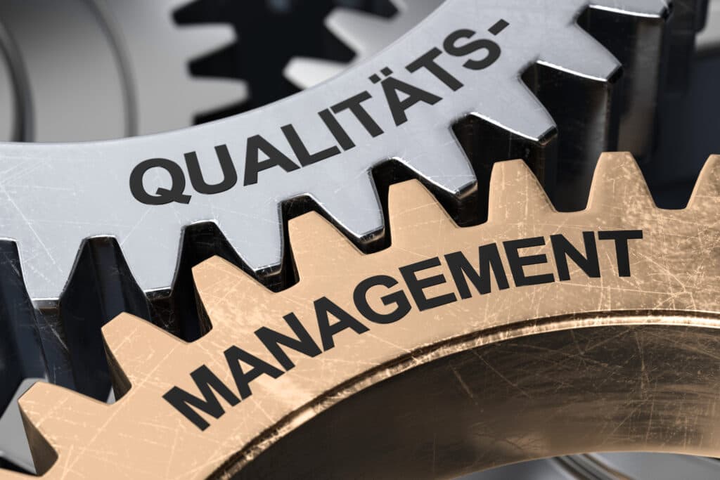 Qualitätsmanagement