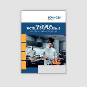 Wegweiser Hotel und Gastronomie
