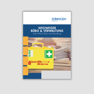 Wegweiser Buero und Verwaltung