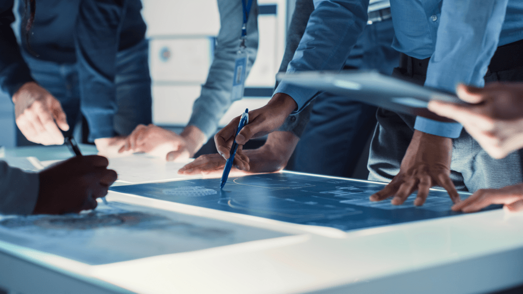 Entwicklung & Innovation