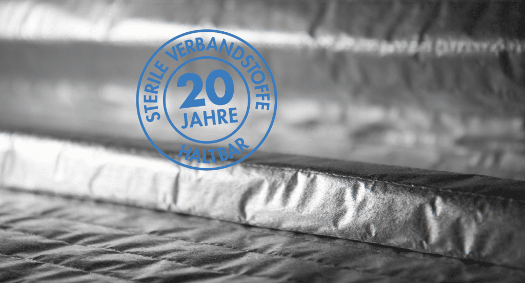 20 Jahre Haltbarkeit